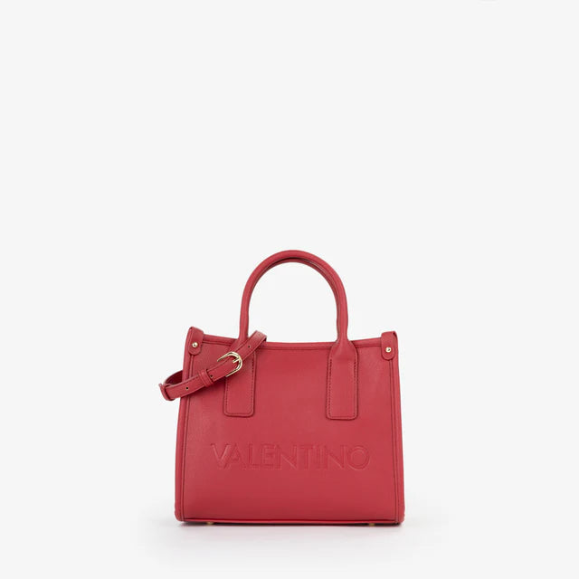 Mario Valentino Borsa A Mano Foxy Re Rosso VBS9EO05