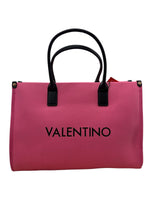 Mario Valentino Borsa A Mano Acantha Rosa/Nera VBS9U304