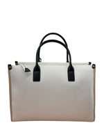 Mario Valentino Borsa A Mano Acantha Ecru/Nera VBS9U304