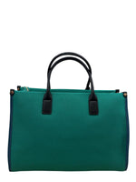 Mario Valentino Borsa A Mano Acantha Verde Smeraldo/Nera VBS9U304