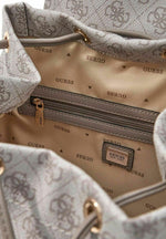 Guess Zaino Manhattan II Logato Grigio SG711831