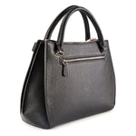 Guess Borsa a mano Serenova Saffiano Nera