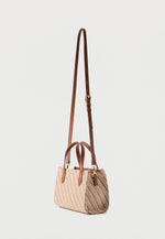 Mario Valentino Borsa A Mano Divina Summer Cuoio/Multicolor VBS9XI15S