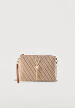 Mario Valentino Borsa A Tracolla  Divina Summer Cuoio/Multicolor VBS9XI19S