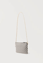 Mario Valentino Borsa A Tracolla  Divina Summer Nera/Multicolor VBS9XI19S