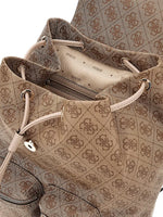Guess Zaino Manhattan II Logato Beige SG711831