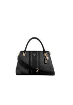 Guess Borsa a Mano Noelle Logata Nera