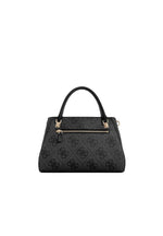 Guess Borsa a Mano Noelle Logata Nera