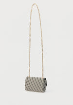 Mario Valentino Borsa A Tracolla  Divina Summer Nera/Multicolor VBS9XI03S