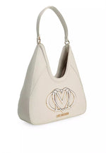 Love Moschino Borsa a spalla Avorio JC4005PP1NLG0110