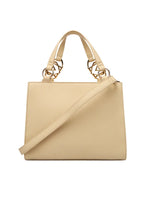 Love Moschino Borsa A Mano Avorio JC4006PP1OLB0129