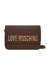 Love Moschino Borsa A Spalla Marrone