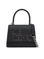 Love Moschino Borsa A Mano  Nera