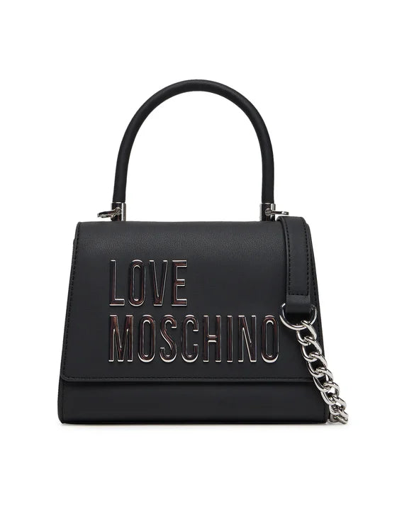 Love Moschino Borsa A Mano  Nera