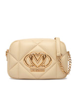 Love Moschino Borsa A Tracolla Avorio  JC4038PP1OLC0129