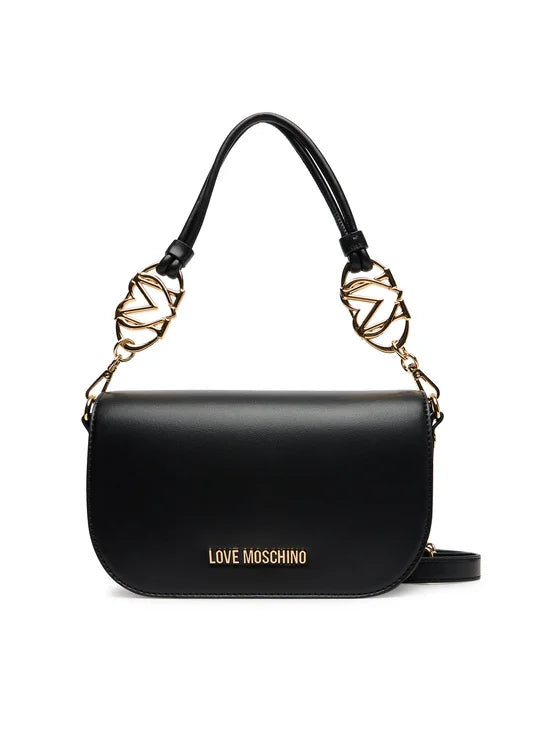 Love Moschino Borsa A Spalla Nera