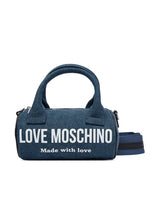 Love Moschino Borsa A Mano Denim JC4061PP1OLG170A