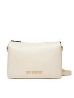 Love Moschino Borsa A Tracolla Avorio