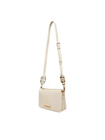 Love Moschino Borsa A Tracolla Avorio