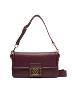 Love Moschino Borsa A Spalla Vino