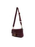 Love Moschino Borsa A Spalla Vino
