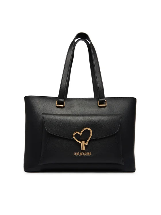 Love Moschino Borsa A Spalla Nera JC4136PP1OLQ0000