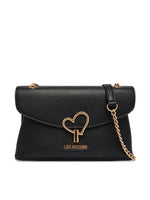 Love Moschino Borsa A Spalla Nera JC4138PP1OLQ000