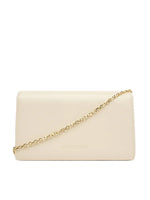 Love Moschino Borsa A Tracolla Avorio