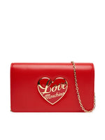 Love Moschino Borsa a Tracolla Rossa