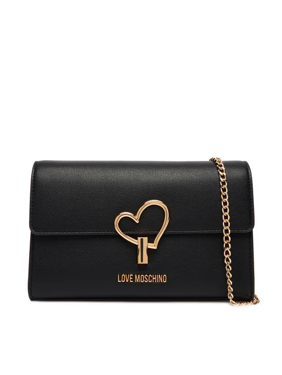 Love Moschino Borsa A Mano Tracolla Nera JC4327PP1OLQ0000