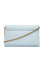 Love Moschino Borsa A Mano Tracolla Celeste  JC4327PP1OLQ0701