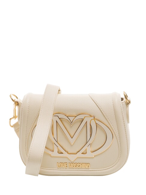 Love Moschino Borsa  A Tracolla Avorio