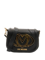 Love Moschino Borsa A Tracolla Nera
