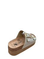 Beverly Hills Polo Club Ciabatta Alta Berry 501 Beige