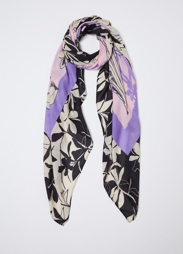 Liu Jo Foulard a Fiori