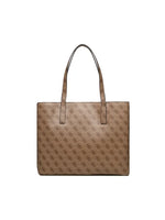 Guess Borsa a Spalla Meridian Logata Beige