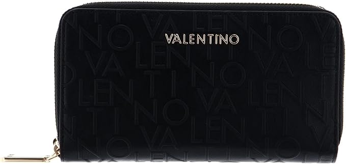 Portafoglio Grande Valentino Modello Nero