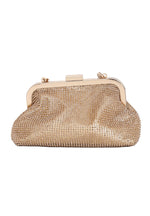 Marc Ellis Borsa a Mano Marcle Gold/Brush Gold