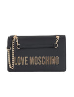 Love Moschino Borsa a Spalla Nero