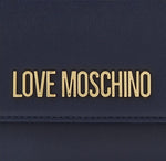 Love Moschino Borsa a Tracolla Blu