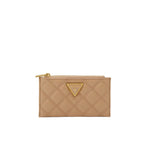 Guess Portamonete Giully Beige