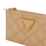 Guess Portamonete Giully Beige