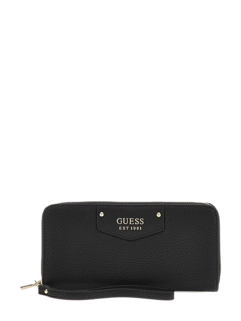 Guess Portafoglio Maxi Eco Brenton Nero