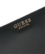 Guess Portafoglio Maxi Laurel Nero