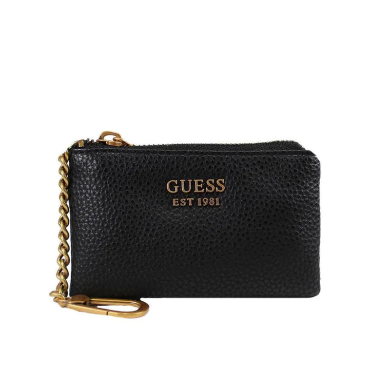 Guess Portamonete Becci Nero