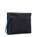 Piquadro Pochette porta Ipad® Blu