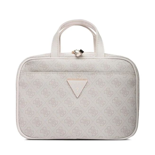 Guess Beauty Case Jesco Logato Rosa