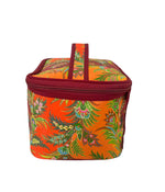 Etro Beauty Case Rosso/Arancio