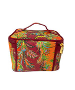 Etro Beauty Case Rosso/Arancio