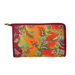 Etro Beauty Case Porta Trucco Grande Rosso/Arancio